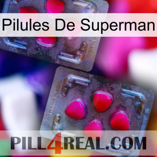 Superman Pills 15
